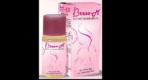 Breso M Breast Massage Oil