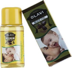 Olavi Ayurvedic Baby Oil