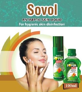 Sovol Antiseptic Skin Liquid