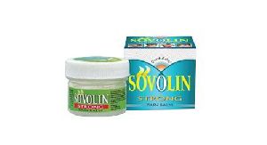 Sovolin Strong Pain Balm