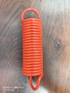 Orange Tractor Seat Springs