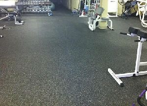 Gym Vinyl Flooring