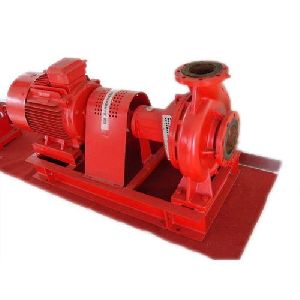 Horizontal Jockey Pump