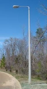 RCC Transmission Line Pole