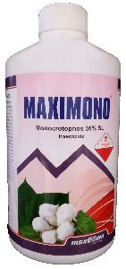 Monocrotpphos 36% SL Maximono