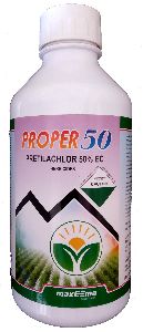 Pretilachlor 50% EC Proper 50