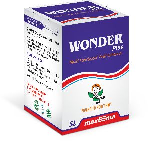 Wonder Plus Multi Functional Yeild Enhancer Biostimulant