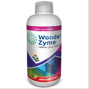 Wonder Zyme Premium Zyme Compound Biostimulant