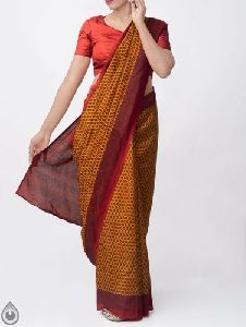 Bengal Soft Silk Sarees