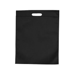 Black Biodegradable Bag