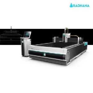 Automatic Fiber Laser Cutting Machine
