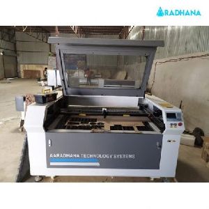 Laser Cutting Machine