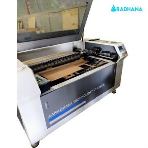 Rubber Laser Cutting And Engraving Machine