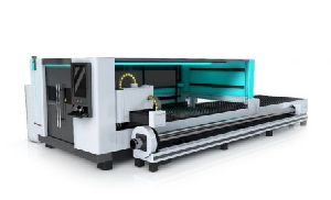Tube Integrated Laser Cutting Machine