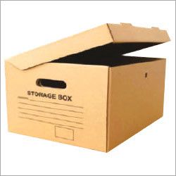 Cardboard Newspaper storage Box, for Tool Rack at Best Price in