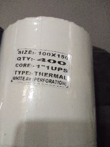 Direct thermal labels 100*150mm