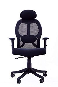 Tofarch HYDE HB executive chair for home office for Executives and Managers | Hyde High back chair
