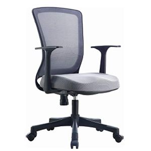 TOFARCH ZUES MB Mesh Ergonomic Chair (Black) for Office & Home for Executive Managers