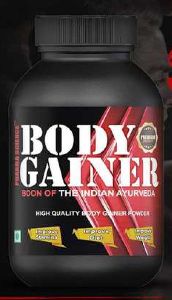 body gainer supplement