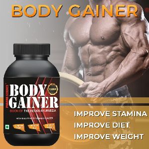 body mass gainer