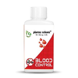 Piles Blood Control Medicine Pharmascience
