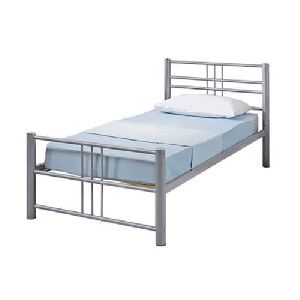 Stainless Steel Bed