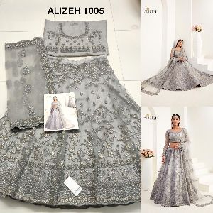 Alizeh 1005 Bridal Lehenga Choli