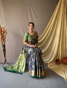 Patola Silk Sarees