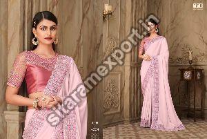 6304 Classic Silk Saree