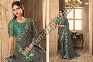 6316 Classic Silk Saree