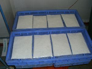 frozen grated Coconut Powder