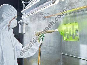 Thermosetting Powder Coating Service