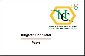 Tungsten Conductor Paste