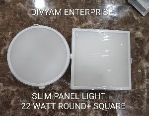 22W Slim Panel Light