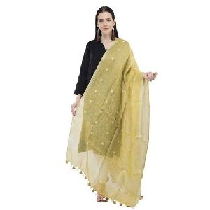 Ladies Linen Dupatta