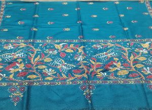 Kantha Hand Embroidery Shawl