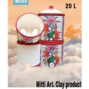 Clay Water Filter