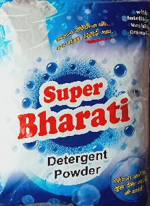 Super Bharati detergent powder