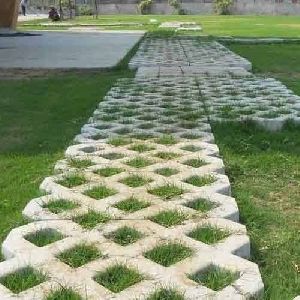 Concrete Grass Pavers