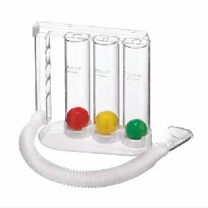 Handy 3 Ball Spirometer