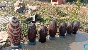 Narmdeshawar Shivling stone