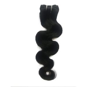 Machine Weft Body Wave Hair, Length : 10-20 Inch, 15-25 Inch, 25-30 Inch, 30-35 Inch