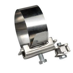 Brass Earthing Band Clamp, Certification : Isi Certified