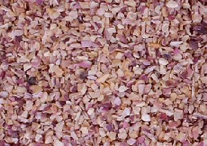 Dehydrated Red Minced Onion