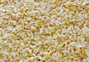 dehydrated white onion granules