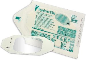 1624W 3M Tegaderm Transparent Film