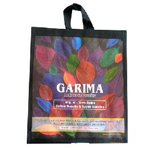 Loop Handle Non Woven Shopping Bags