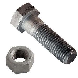Hex Head Astm Structural Bolts