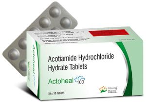 Actoheal Tablets