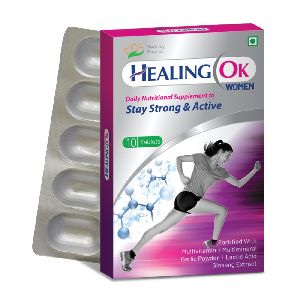 Healing OK Women Tablet
